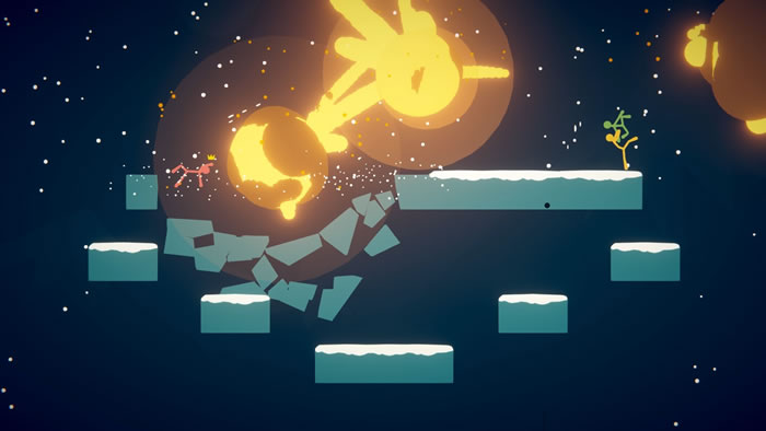 「Stick Fight: The Game」