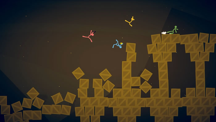 「Stick Fight: The Game」