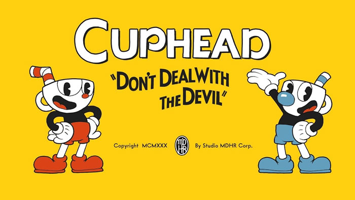 「Cuphead」