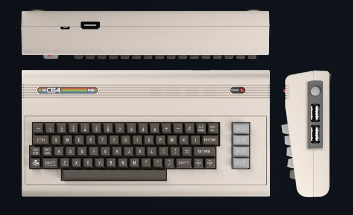 「Commodore 64」