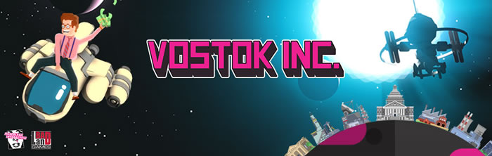 「Vostok Inc.」