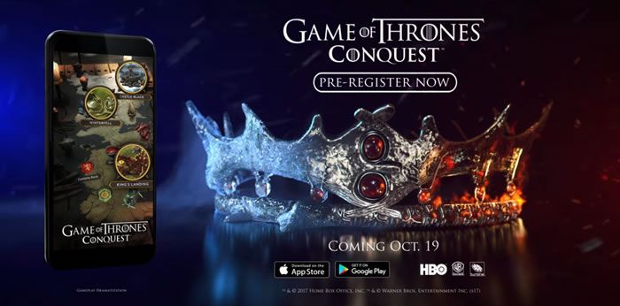 「Game of Thrones: Conquest」