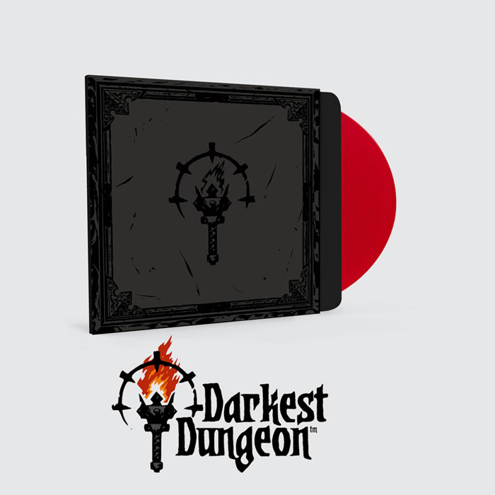 「Darkest Dungeon」