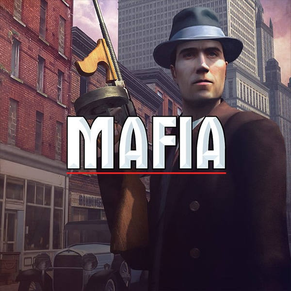 「Mafia」