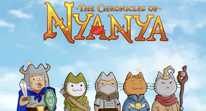 「The Chronicles of Nyanya」