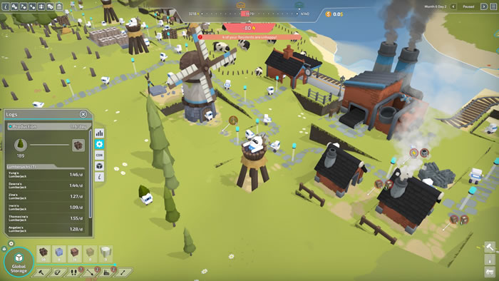the colonists game early access