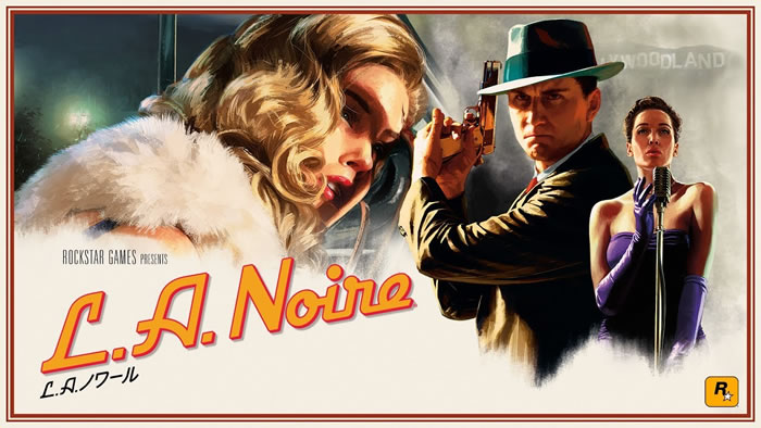 「L.A. Noire」