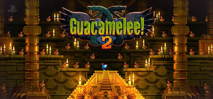 「Guacamelee 2」