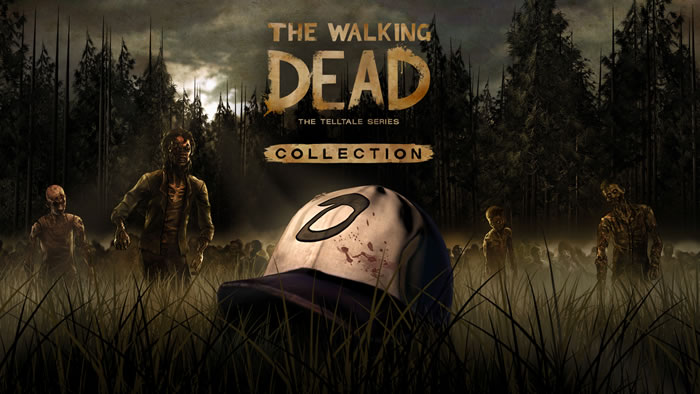 「The Walking Dead: The Telltale Series Collection」
