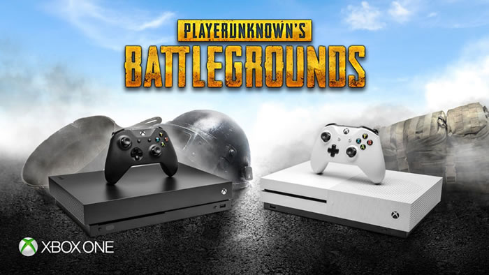 「PlayerUnknown’s Battlegrounds」