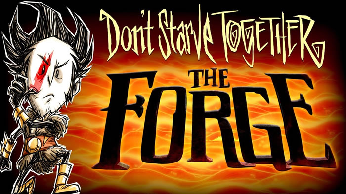 Don T Starve Together に6人co Opチャレンジを導入する第1弾期間限定イベント The Forge がスタート シリーズのセールも Doope