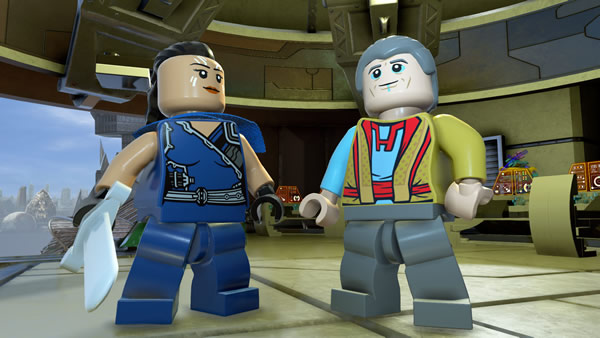 「LEGO Marvel Super Heroes 2」