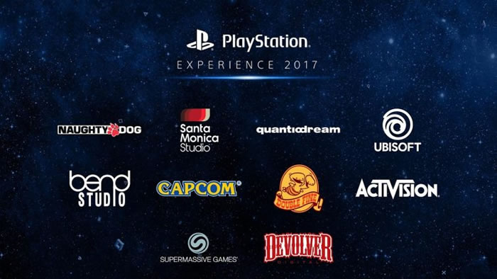 「PlayStation Experience 2017」