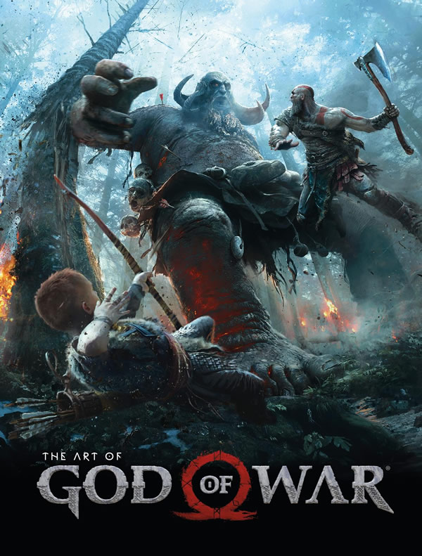 「God of War」