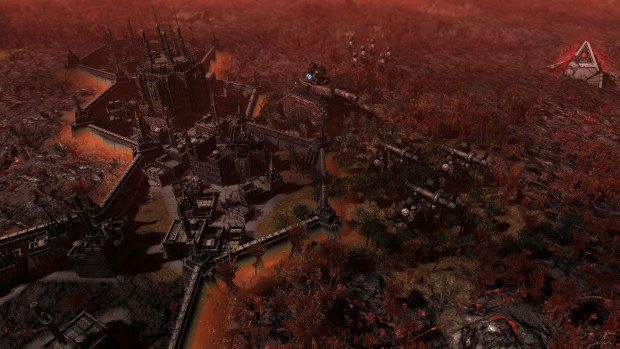 「Warhammer 40,000: Gladius - Relics of War」