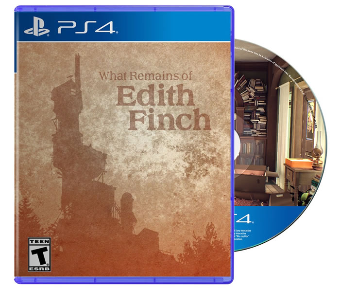 「What Remains of Edith Finch」
