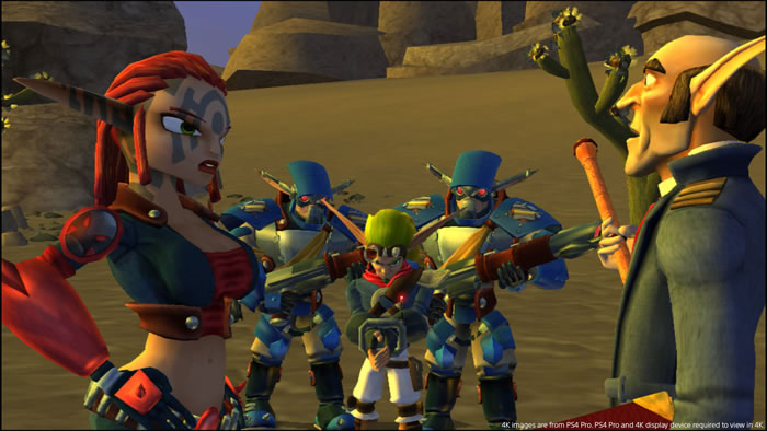「Jak and Daxter」