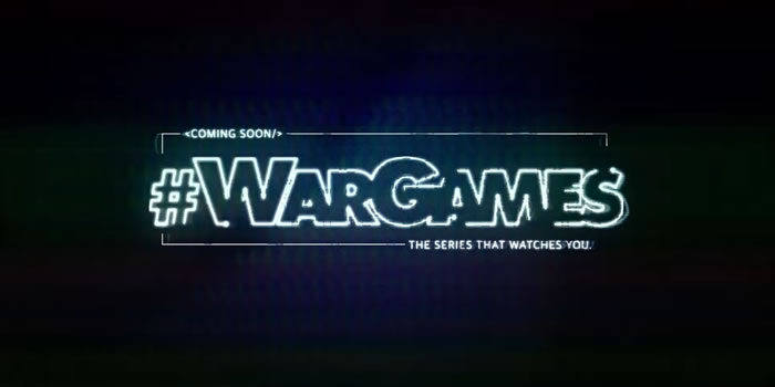 「#WarGames」