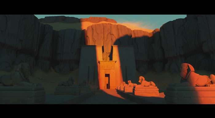 「In the Valley of Gods」