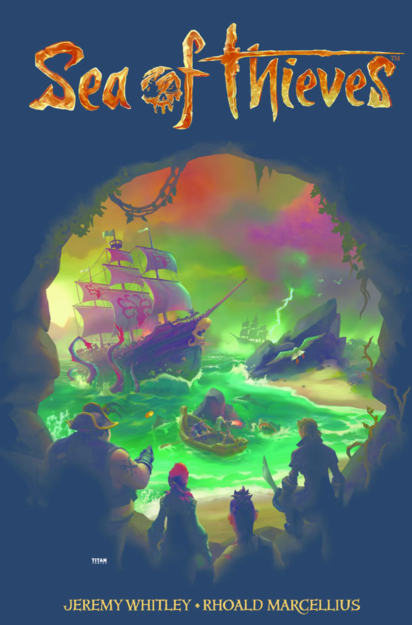 「Sea of Thieves」