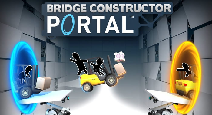 「Bridge Constructor Portal」