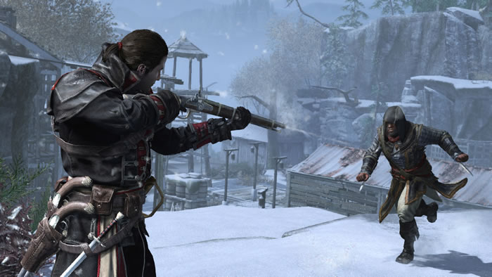 「Assassin’s Creed Rogue Remastered」