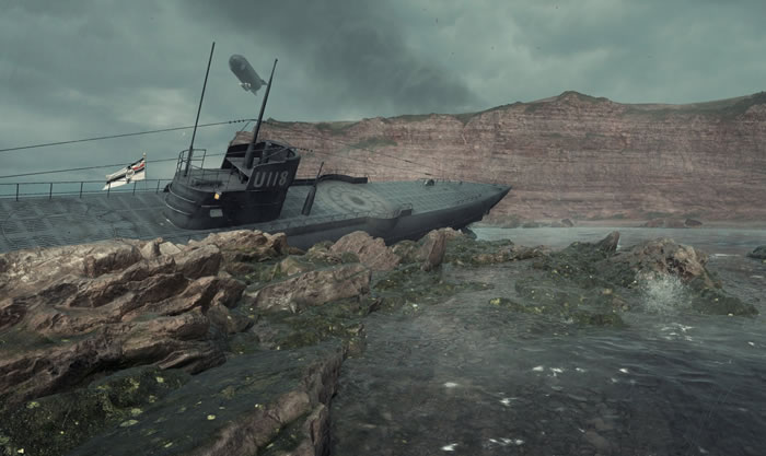 Battlefield 1 のcteにturning Tidesのヘルゴラント海戦とゼーブルッヘ港マップが実装 大規模な海戦を収録したプレイ映像も Doope 国内外のゲーム情報サイト