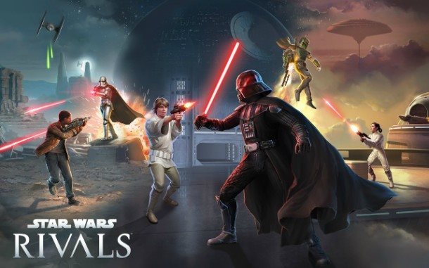 「Star Wars: Rivals」