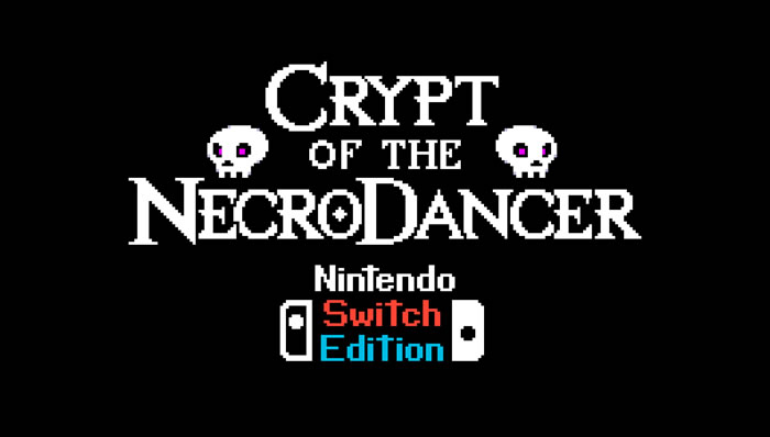 「Crypt of the NecroDancer: AMPLIFIED」