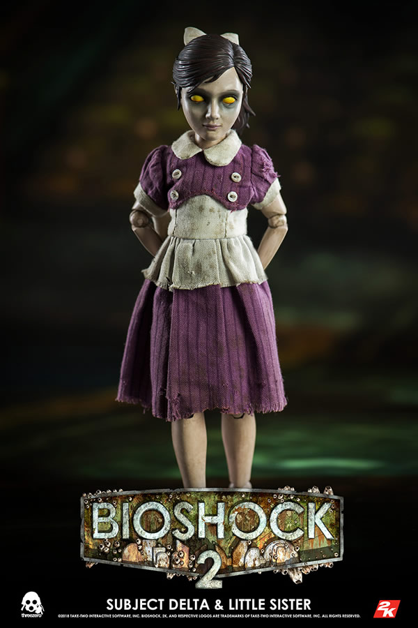 「BioShock 2」