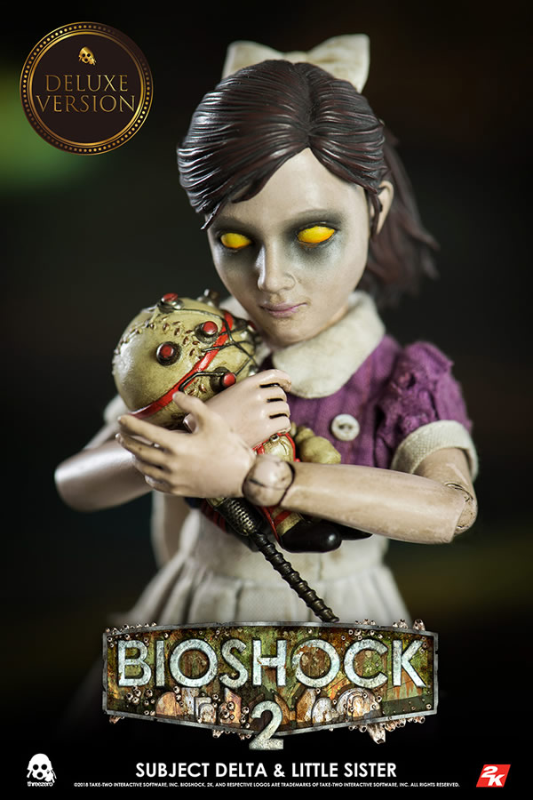 「BioShock 2」