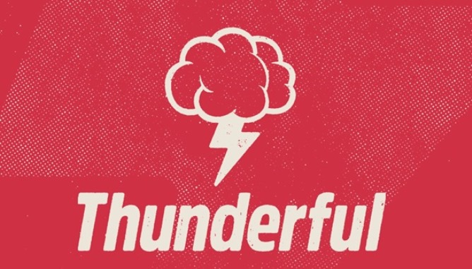「Thunderful」