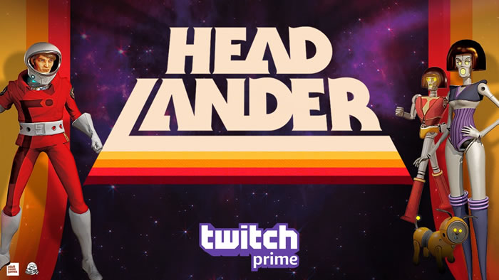 「Headlander」