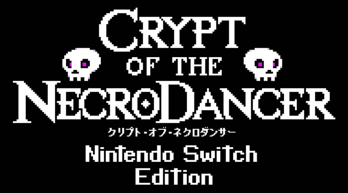 「Crypt of the NecroDancer」