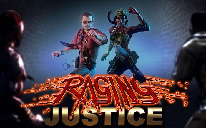 「Raging Justice」