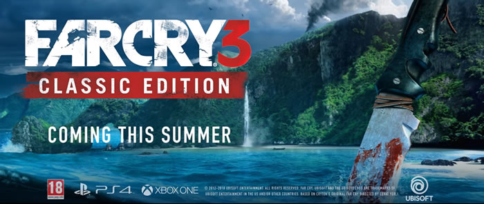 「Far Cry 3 Classic Edition」