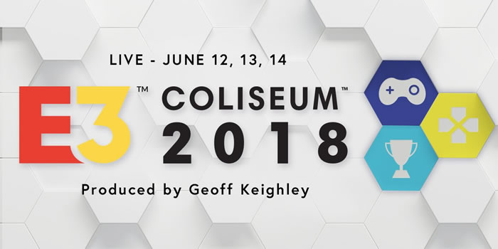 「E3 Coliseum」