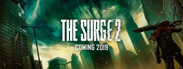 「The Surge 2」