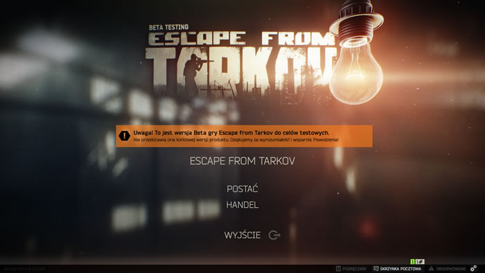 「Escape from Tarkov」