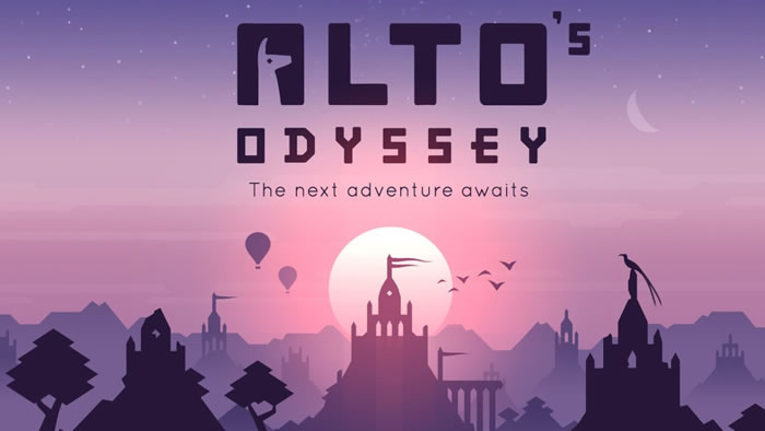 「Alto's Odyssey」