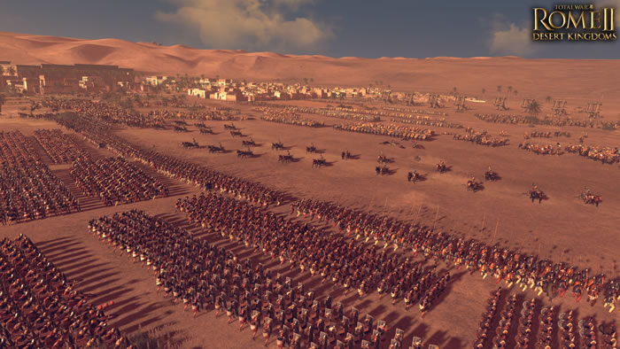 「Total War: ROME II」