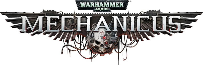 「Warhammer 40,000: Mechanicus」
