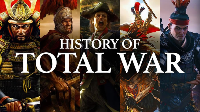 「Total War」