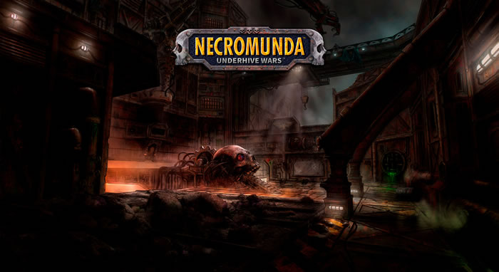「Necromunda: Underhive Wars」