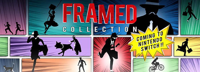 「Framed Collection」