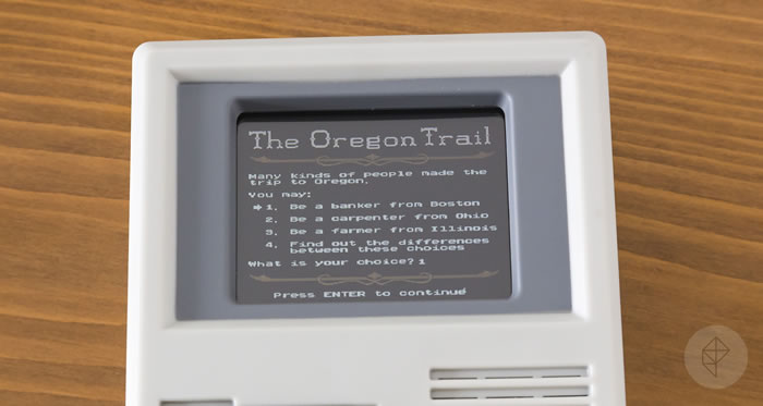 「Oregon Trail」
