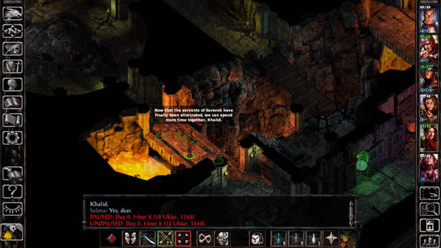「Baldur’s Gate: Siege of Dragonspear」