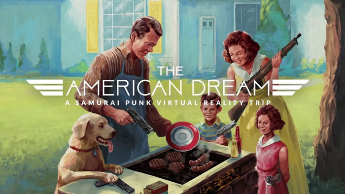 「The American Dream」