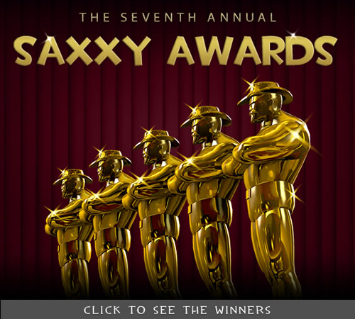 「Saxxy Award」