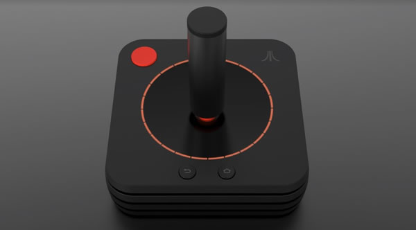 「Atari VCS」